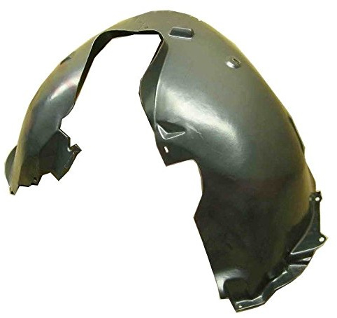 TVP Trade Vehicle Parts.co.uk Compatible With Front Wing Arch Liner Splash Guard Left Side N/S 308 2007-2013