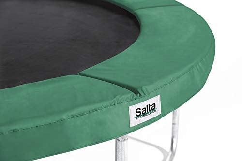 Salta Hochwertiger Schutzrand - Rund - ⌀ 251 cm - Grün