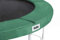 Salta Hochwertiger Schutzrand - Rund - ⌀ 251 cm - Grün