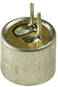 Microphone, 6mm, 10V, Audio Transducers