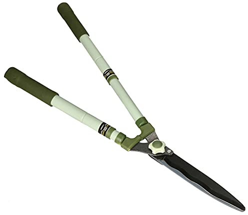 KOTARBAU® Teleskop-Heckenschere 625 – 810 mm zum Schneiden von Hecken und Ästen