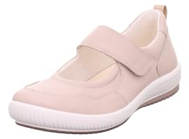 Legero Damen Tanaro Ballerinas, Dark Raspberry (ROT) 5550, 41 EU (7 UK)