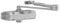 Yale 3500-0001-60 Door Closer for Doors with Normal Arm Silver Series 3500 Body + Normal Arm Box