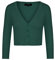 MINTLIMIT Cardigan Women V Neck Button Down Long Sleeve Basic Soft Knit Cardigan Sweater,Dark Green,S