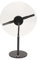 Proiettore Pubblicitario Olografico, Display Pubblicitario da 11,8 Pollici Ventilatore LED Olografico 3D Fan Pubblicitario Ologramma per Scrivania, Corpo, Parete, Zaino, Auto