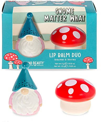 Gnome Matter What Lip Balm Duo