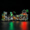 BRIKSMAX 77015 Led Licht für LEGO Tempel des goldenen Götzen - Compatible with Lego Disney Bausteinen Modell - Ohne Lego Set