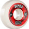 Bones Wheels OG Formula Skateboard-Rollen Originals 100A 52mm V5 Sidecut Weiß