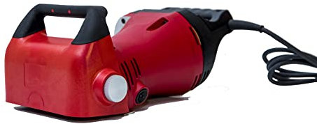 MACROZA M95 Rozadora de pared eléctrica 2400W – incl. disco de corte, 30mm x 30mm RD105 y maleta de almacenamiento