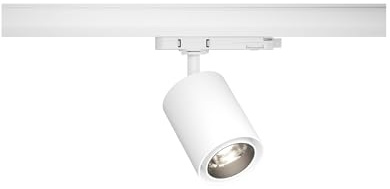 Paulmann 96550 ProRail3 LED Schienenspot Kratos 50° 2000lm 18,5W 3000K 230V Weiß Schienenbeleuchtungssystem