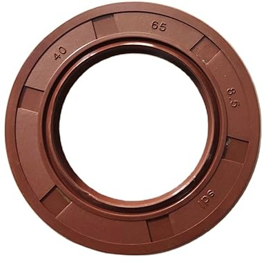 FHAJKTJB Waschmaschinenzubehör, 1 Stück, 40 x 65 x 8,5 mm, Ersatzdichtung for Waschmaschine, Öldichtung, Trommel, Wasser, 40 x 65 x 8,5 Teile, Reparatursatz