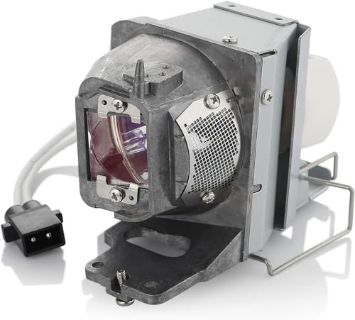 GreenBale Projektor Ersatzlampe für Optoma EH412ST EH412 EH412x GT1080HDR HD29HLV HD29HSTx HD39HDR W412 X412 Beamer Lampe BL-FU245A / SP.7FM01GC01 Beamerlampe
