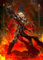 Displate Offiziell Warhammer MetallPoster Magnetische Befestigung Inklusive Lizenziert Bilder Hochwertiges Poster Imperium Sister of Battle Poster 67.5 cm x 48 cm