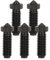 IdeaFormer 5 Stück Gehärteter Stahl Düsen 0.4mm für Kobra 2, Hardened Steel Nozzles 3D Drucker Düse für Anycubic Kobra 2/Kobra 2 Neo/Kobra 2 Pro/Kobra 2 Plus