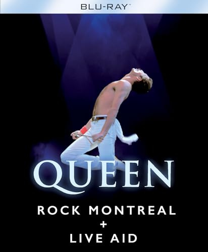 Queen Rock Montreal (Live At The Forum 1981/ 2BR)