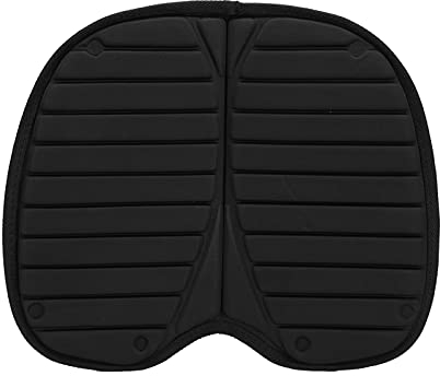 shenruifa Kajak-Sitzpolster, Eva-Kajak-Sitzkissen, Bequem, Weich, Wasserdicht, Sitzpolster Kajak, Kanu, Fischerboot