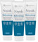 Niyok® Refreshing Zahnpasta Spearmint (3x75ml) • Remineralisierende Zahnpasta für gesunde Zähne • Natürlich sanfte Pflege & Frische • Plastikreduzierte Tube • Ohne Fluorid & Vegan