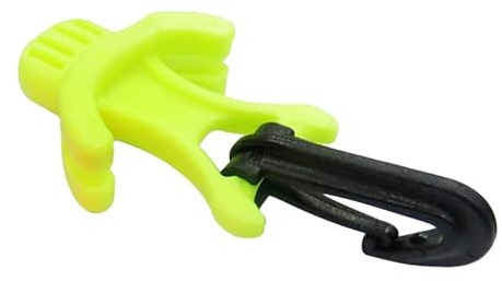 Scuba Octopus Holder - Tauchmundstückhalter, Atemreglerhalter | Praktischer Oktopus-Mundstückhalter Zum Tauchen, Bequeme Atemregler-Clips Zum Tauchen Und Schnorcheln