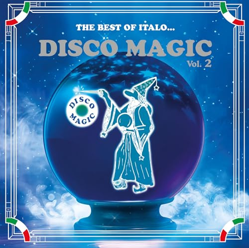 Best Of Italo Disco Magic Vol 2 / Various