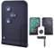Angofiz - Tarjeta de mando a distancia completa + electrónica programada compatible con Renault Megane 2 Clio 3 Grand Scenic 2 Koleos Logan 3 botones