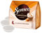 Cappuccino Caramel - Compatible avec Machine, 8 Dosettes, Délicieux Café Cappuccino Baileys pour un Moment de Pur Plaisir - Compatible avec senseo - 92g