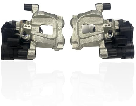 Brake Calipers Compatible With Land Rover Range Rover Evoque (2011-Date) Rear Pair