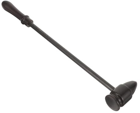 COLLBATH Martillo De Masaje Muscular Para Espalda Martillo De Masaje Portátil De Madera Para Uso Casa o Gimnasio
