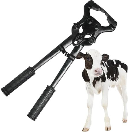 Trimmers de sabots à cheval, coupeurs de sabots pour chèvres - Outils de coupe des sabots de moutons en acier en carbone,Outil de réparation du pied de bétail de dispositifs pour les goères moutons al