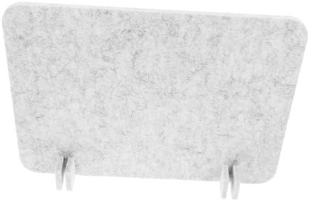 Artibetter Büro Trennwand Akustische Sichtschutz Trennwand Aus Robustem Filz Für Schüler Und Büros Zur Reduzierung Von Ablenkungen Konzentration