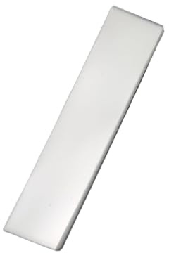 100 Stück Lange Plastikhüllen für Poster, Perücken & Popcorn - 1.96Mil Starke Klare Polybeutel, Schmale Rechteckige Aufbewahrungstuben mit offenem Ende, Schutz f(Size:3.54×19.68in（9×50cm）,Color:200)