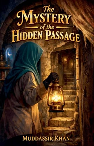 The Mystery of the Hidden Passage (Classics Reimagined, Band 4)
