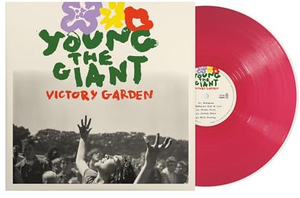 Victory Garden (Opaque Magenta LP)