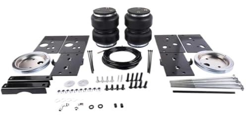 Air Suspension Helper Spring Kit Compatible With 2014–2023 RAM 2500 4WD AWD AP01 89289