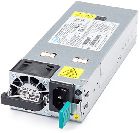 SERVER ACC PSU 1300W CRPS 80+/AXX1300TCRPS 956542 INTEL