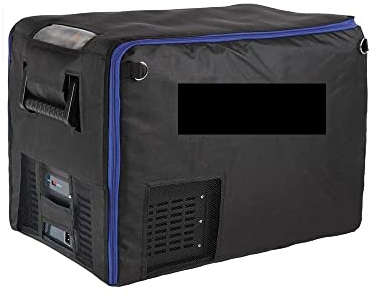 carbest Thermo-Schutztasche für Kompressor-Kühlbox 71372, schwarz (9329713720)