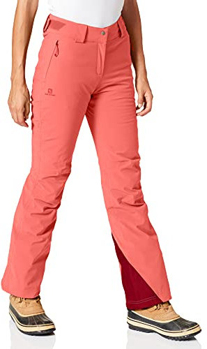 Salomon Icemania Ski-Hose Elastische Und Wärmende Damen