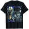 Star Wars Force Be With You Photos with Yoda T-Shirt T-Shirt
