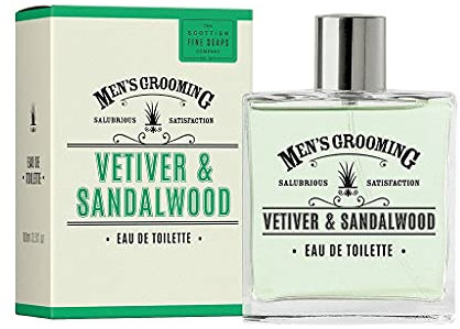 Eau de toilette VETIVER Homme - 100 ML
