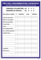 Signalétique.biz France - Adhésif - Affichage Prix des Consommations Courantes - Dimensions 300x210 mm - Protection Anti-UV