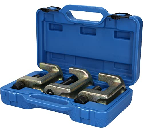 KS TOOLS Kugelgelenk-Abdrücker-Satz, 3-tlg