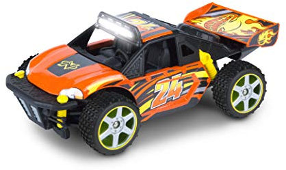 Nikko 10041/10040 Race Buggies RC, Naranja