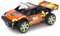 Nikko 10041 Race Buggies Hyper Blaze, ferngesteuertes RC Auto, Offroad Fahrzeug bis 7,5 km/h, Multidirektionale Fernbedienung 2,4 Ghz, für Kinder ab 6 Jahre & Erwachsene, Buggy ca. 23 cm, Orange