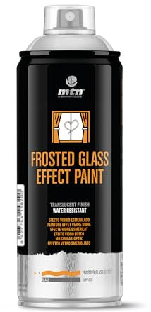 MTN PRO Vidrio Esmerilado 400ml