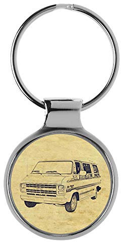 KIESENBERG Porte-clés Cadeau pour G20 Fan A-20363