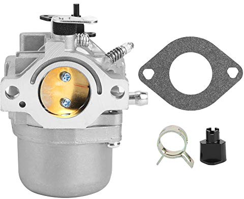 Fdit Gartenvergaser Ersatz Gartenausrüstung Motor Vergaser Originalzubehör Passend für 799728 498027 12 PS 12,5 PS