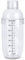 Shaker in plastica, shaker per cocktail in PC con scaglie di latte teiera succhi di vino bicchiere di plastica per negozio di bar a casa(700ml)