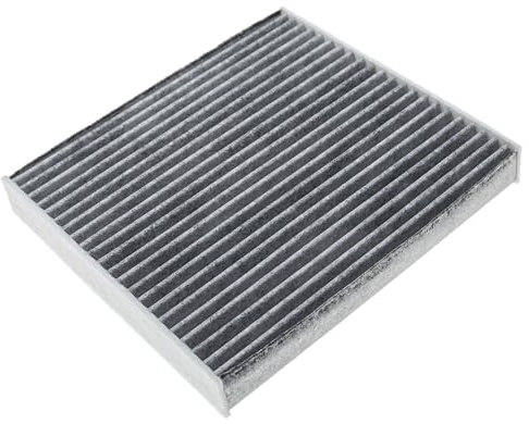 vhbw Innenraumfilter Ersatz für Toyota 87139 YZZ08, 87139 YZZ10, 87139YZZ16, 87139 YZZ16, 87139-YZZ16 für PKW - Mit Aktivkohle