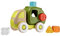 Chicco- Recycling Lorry Italie, 00011158000000, Camion de Recyclage, Taille Unique