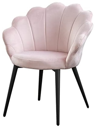 KAWOLA Esszimmer Stuhl Carla Esszimmermöbel Stühle, Moderne Stühle Esszimmer, Schreibtisch Stuhl, Velvet Gepolstert Fuß Schwarz