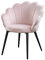 KAWOLA Esszimmer Stuhl Carla Esszimmermöbel Stühle, Moderne Stühle Esszimmer, Schreibtisch Stuhl, Velvet Gepolstert Fuß Schwarz